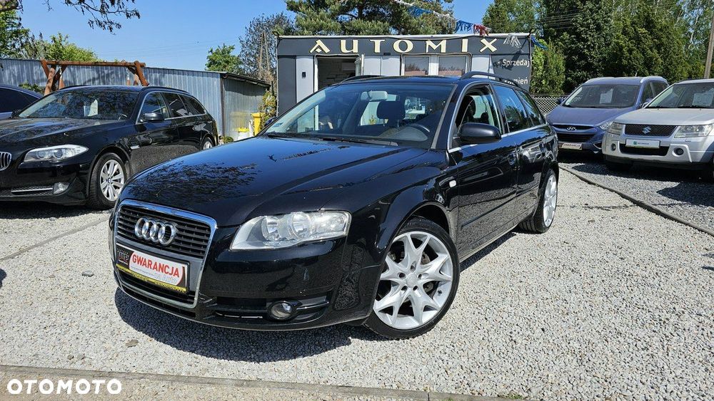 Audi A4 - 5