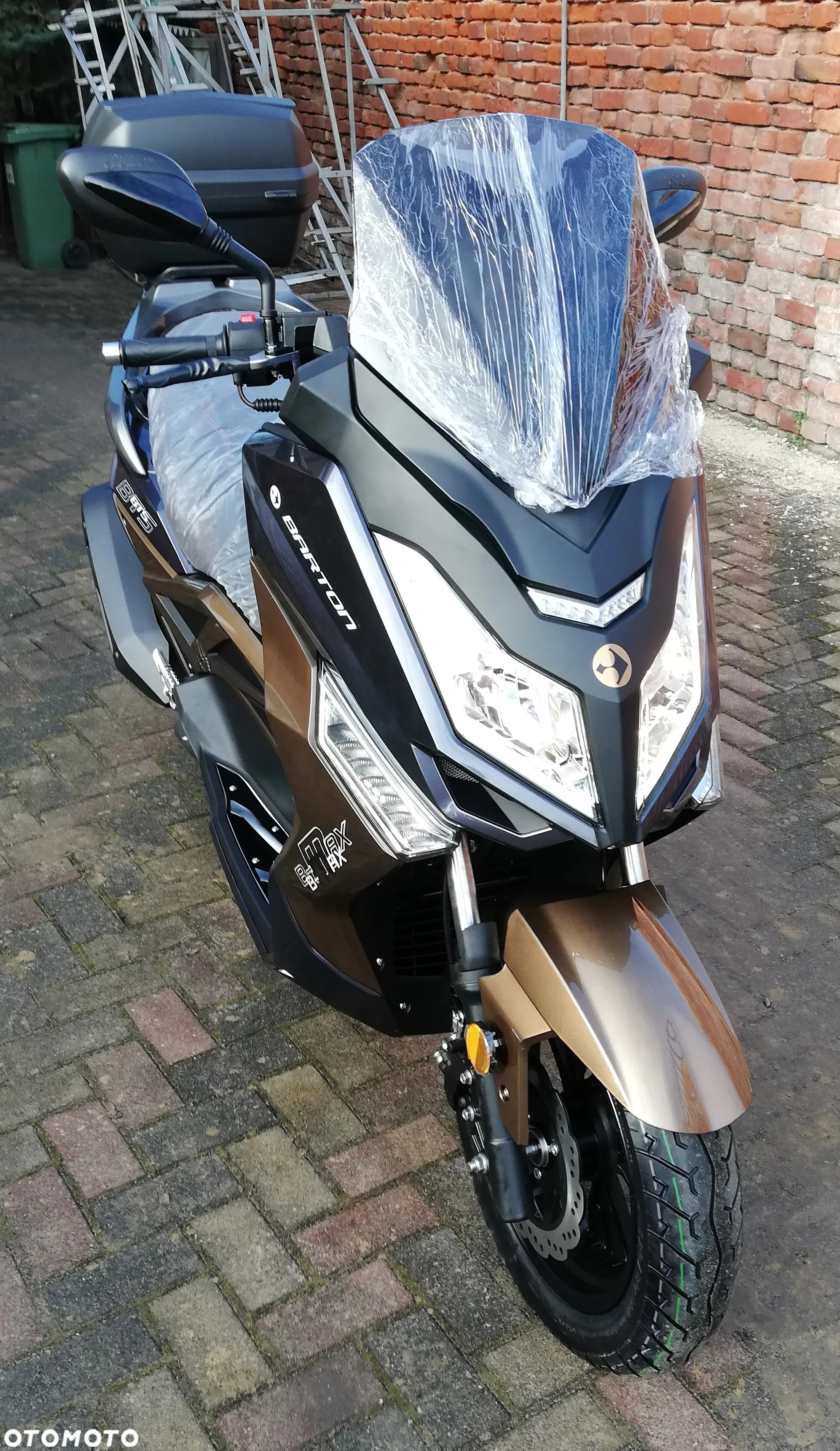 Barton B-Max - 2