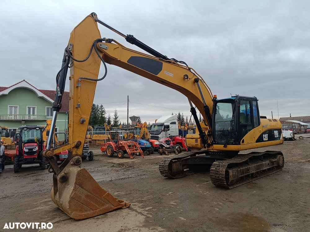 Caterpillar 323D L - 3