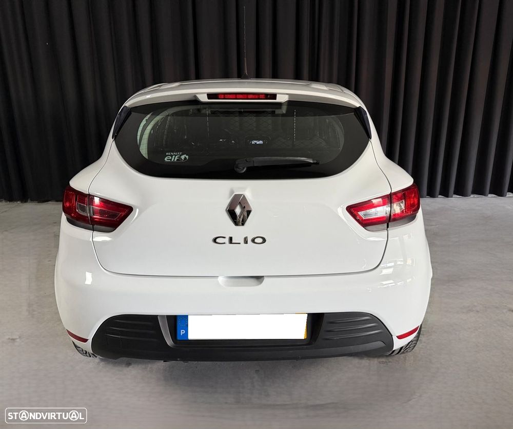 Renault clio 1.5 DCI Van - 13
