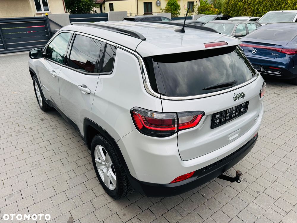 Jeep Compass 1.3 TMair Longitude FWD S&S DDCT - 8