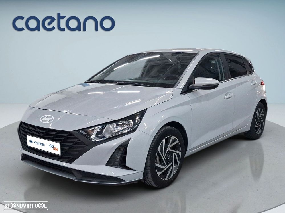 Hyundai i20 1.2 MPi Comfort - 1