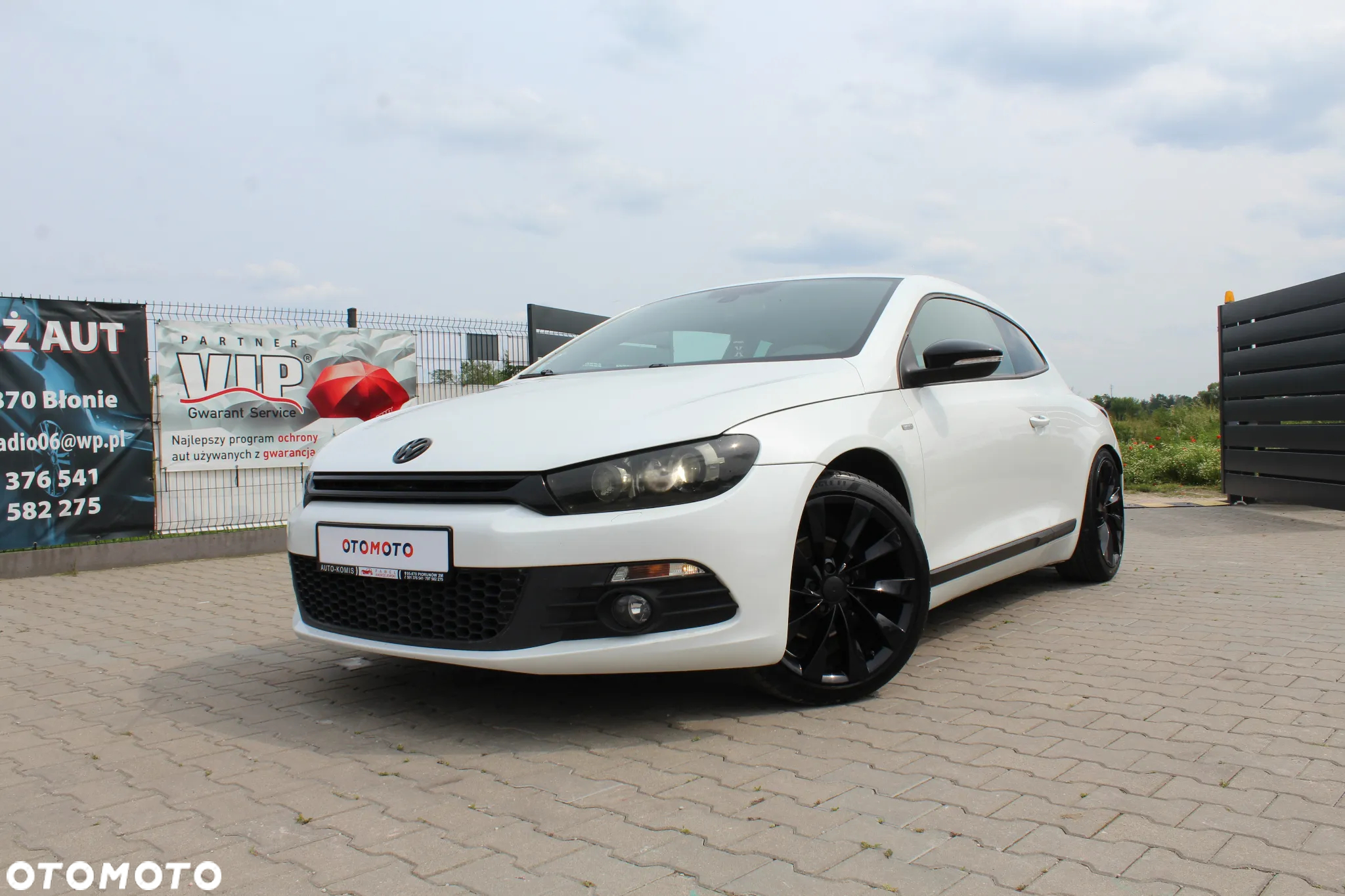 Volkswagen Scirocco 1.4 TSI Match - 3