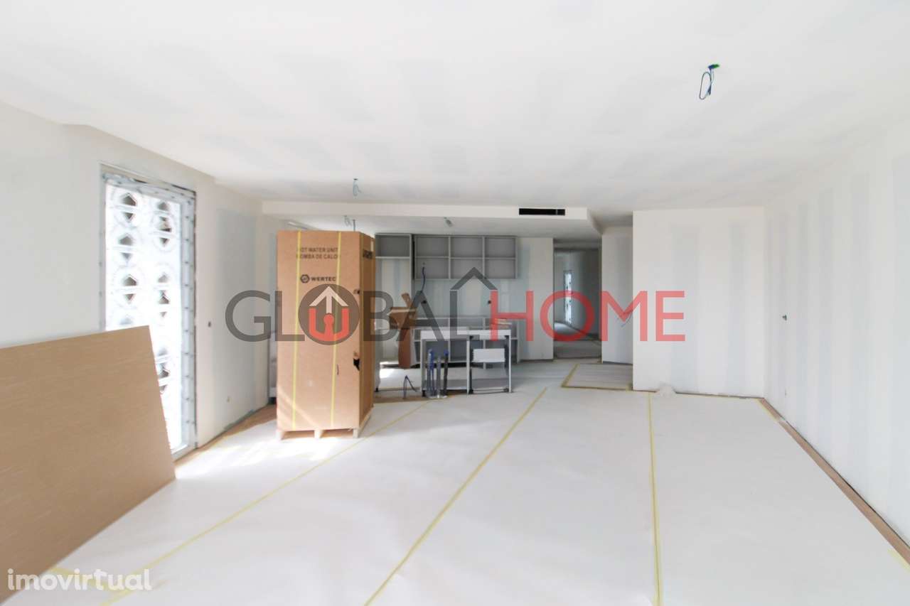 Apartamento T3 Último Piso » Empreendimento Eleven - Grande imagem: 2/42