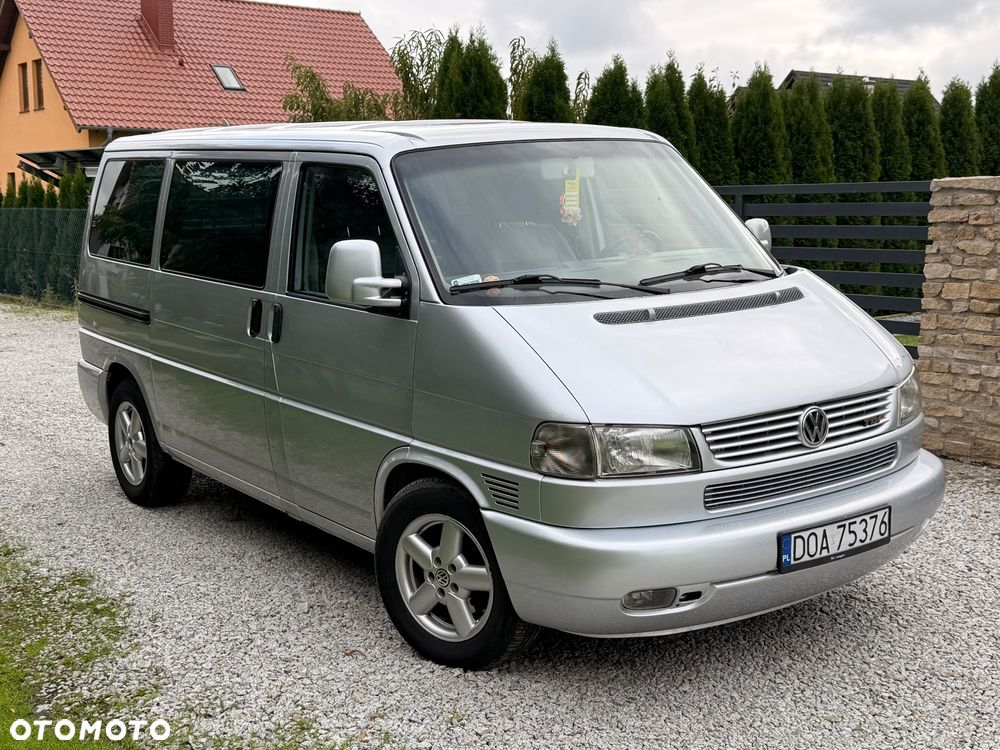 Volkswagen Multivan Standard - 1