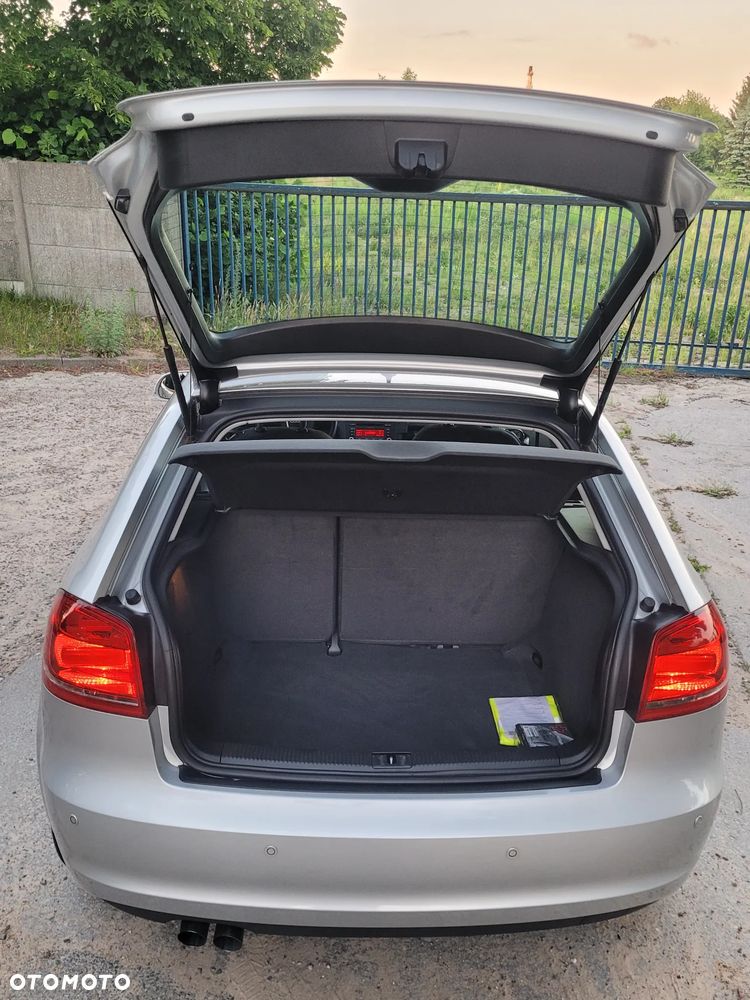 Audi A3 3-drzwiowe 1.9 TDI Ambiente - 19