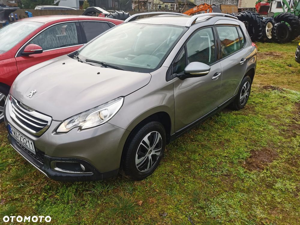 Peugeot 2008 PureTech 82 Style