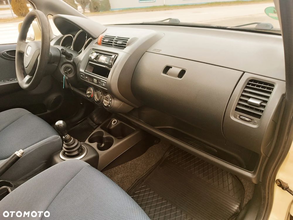 Honda Jazz 1.4 ES - 19