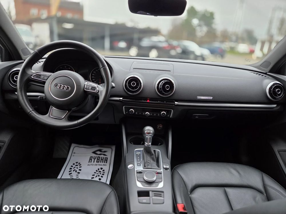 Audi A3 Limousine 2.0 TFSI quattro S tronic design - 12