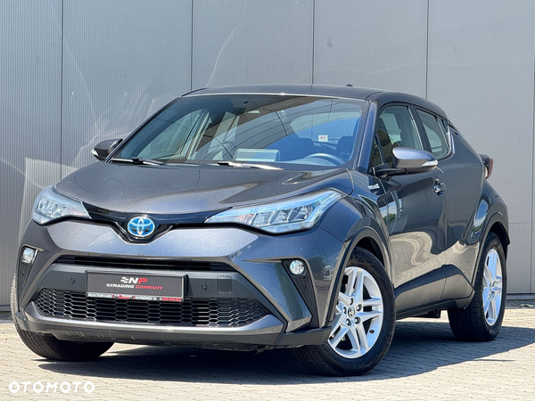 Toyota C-HR 2.0 Hybrid Dynamic Force Executive