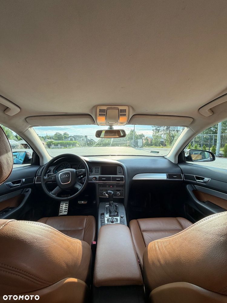 Audi A6 Limousine 3.2 FSI Multitronic - 15