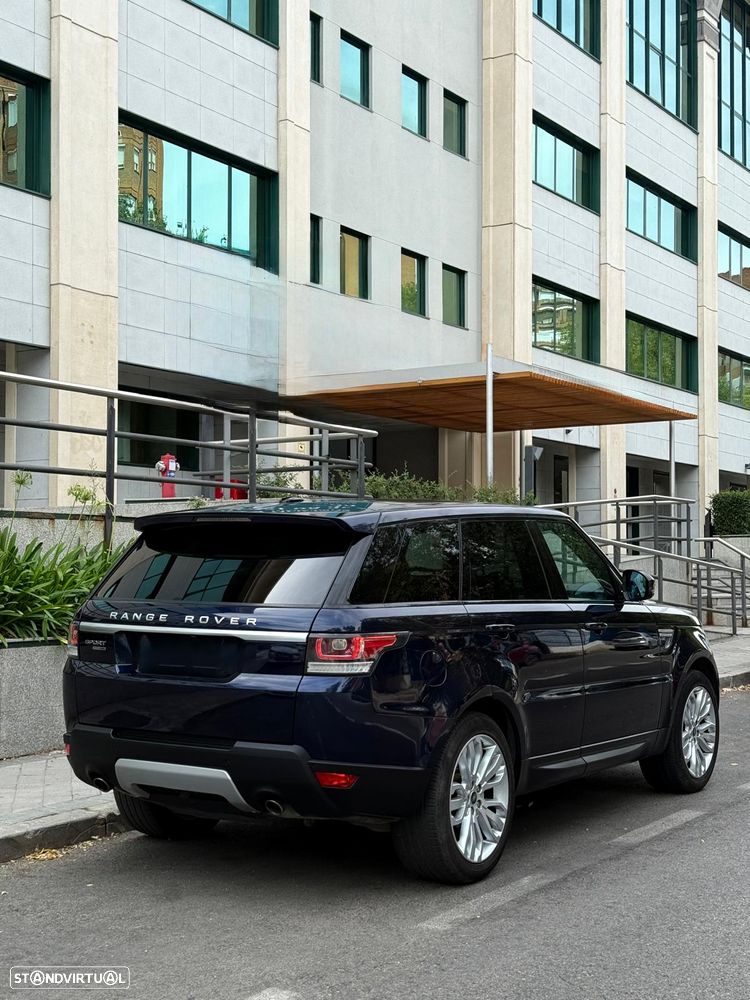Land Rover Range Rover Sport TDV6 HSE - 3