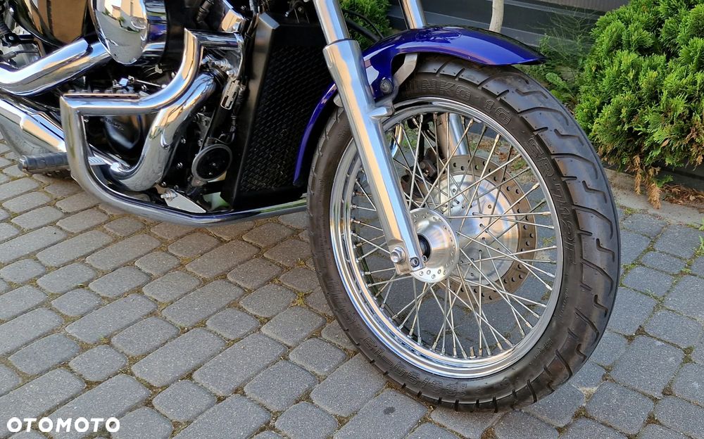 Honda Shadow - 12