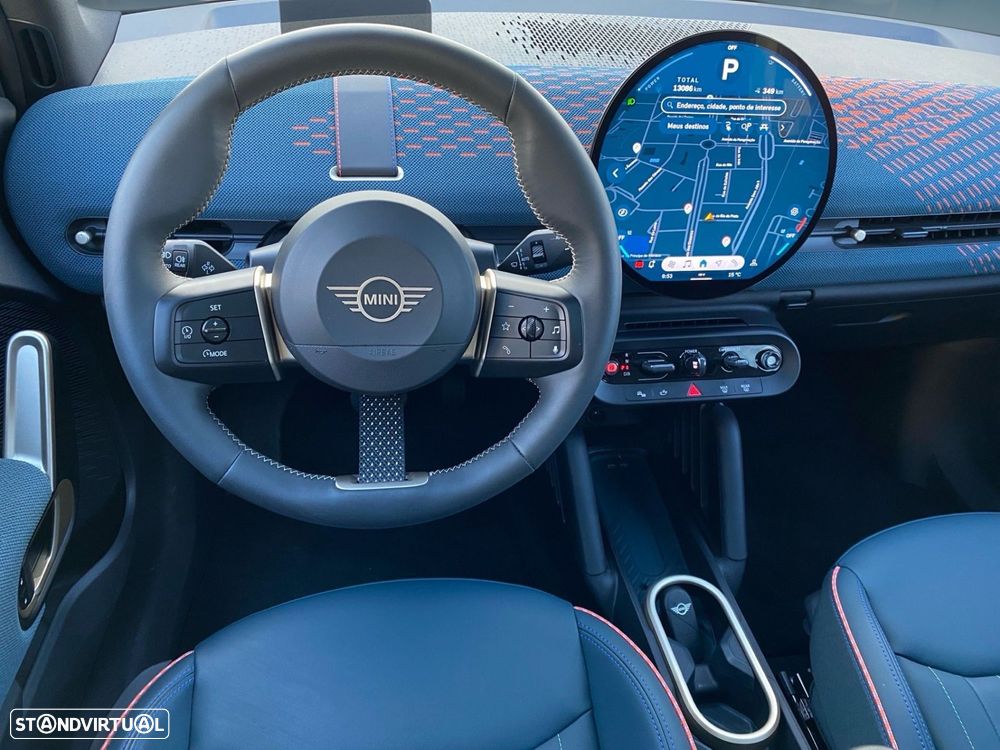 MINI Aceman SE Favoured M - 5