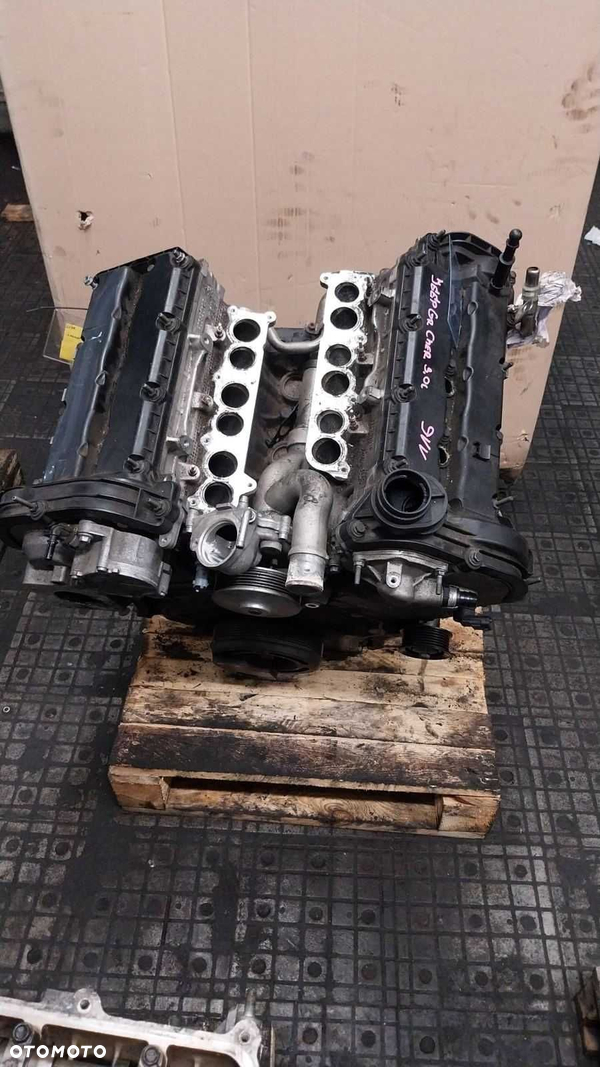 SILNIK VM44D JEEP Grand Cherokee (WK2) 3.0 CRD V6 Uszkodzony