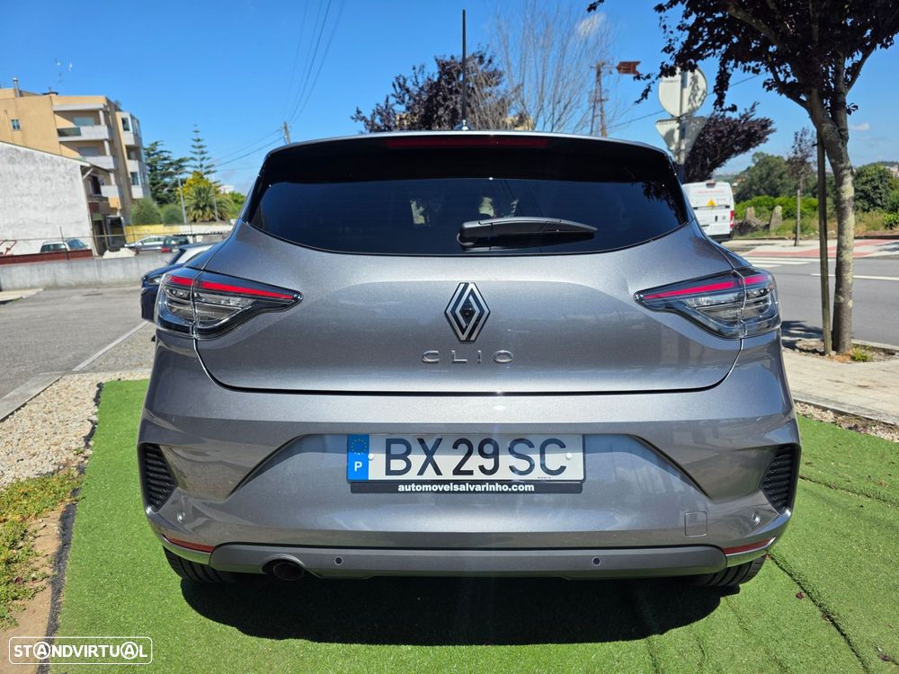 Renault Clio 1.0 TCe Evolution Bi-Fuel - 27