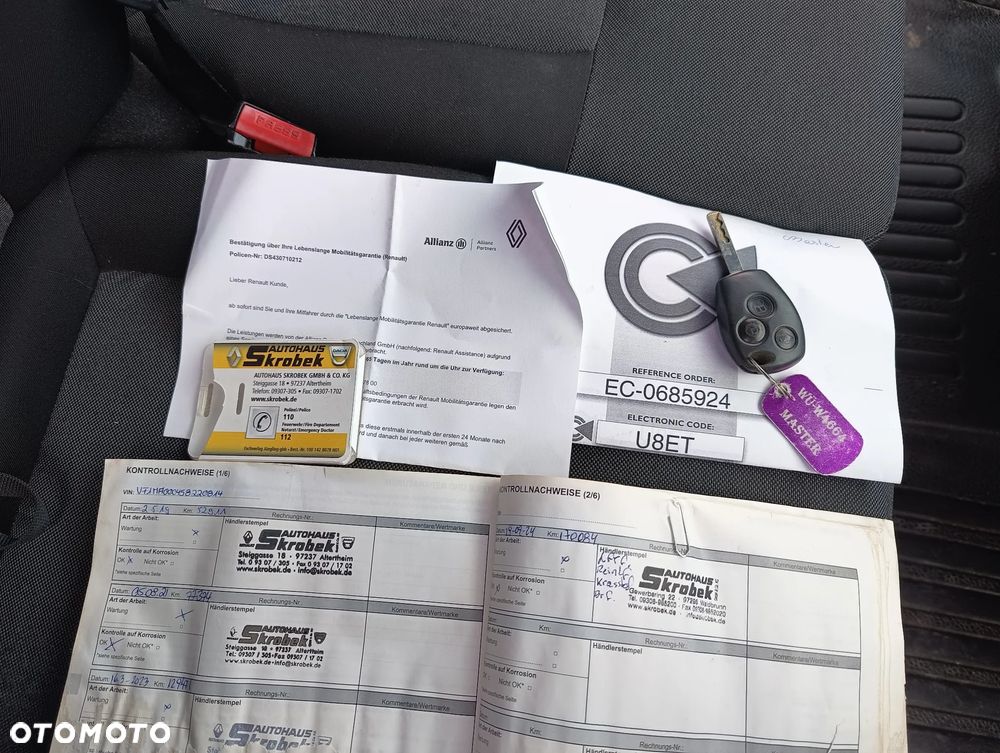 Renault Master L2 H2 - 40