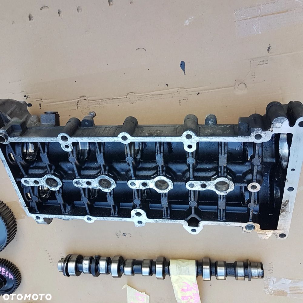 silnik wał blok głowica wałek obudowa wałka saab opel fiat 1.9 16v bravo stilo croma multipla alfa romeo 147 156 /159 - 24