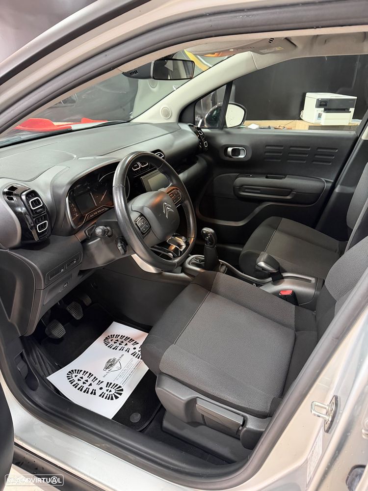 Citroën C3 Aircross PureTech 110 Stop & Start OPF FEEL PACK - 5