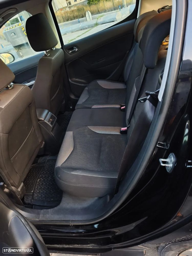 Peugeot 308 1.6 HDi Sport - 5