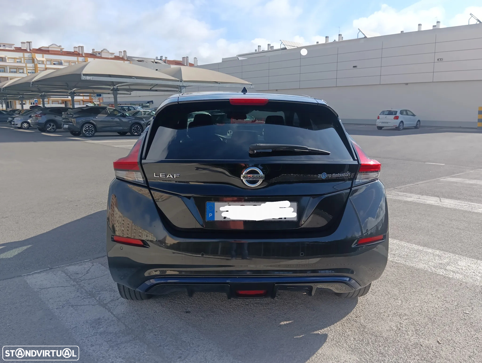 Nissan Leaf Tekna Two Tone+ProPilot Park - 25