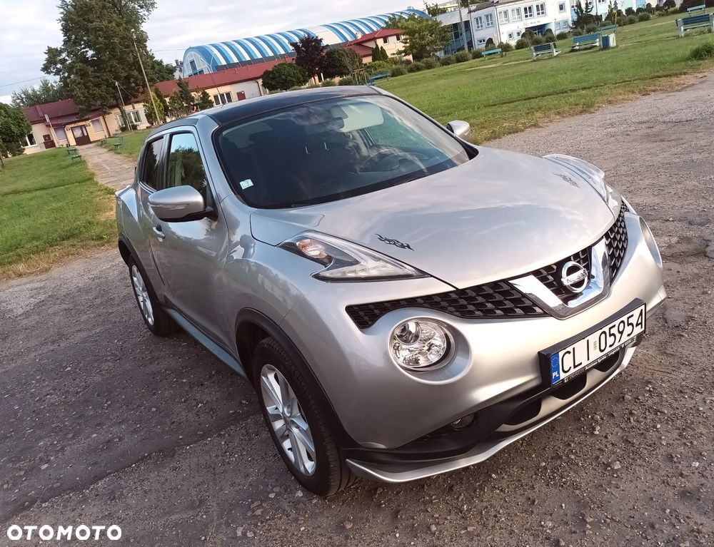 Nissan Juke 1.2 DIG-T Acenta EU6 - 12