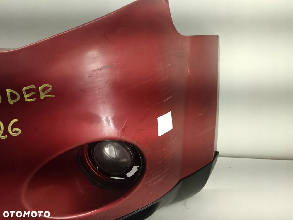 ZDERZAK PRZEDNI GRILL MITSUBISHI OUTLANDER 06-10 P26 - 4