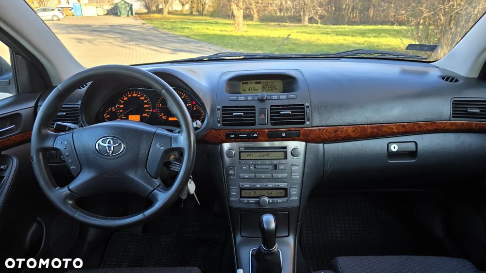 Toyota Avensis 2.0 D-4D Sol - 7