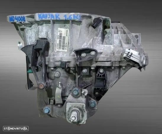 Caixa de velocidades Renault Ref: ND4008 - 1