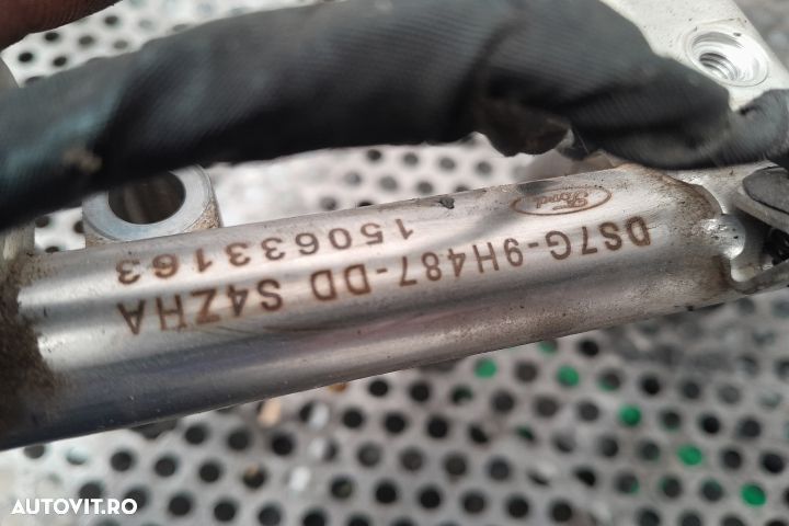 Rampa injectoare DS7G-9H487-DD Ford Kuga 2 [facelift] [2016 - 2020] C - 3