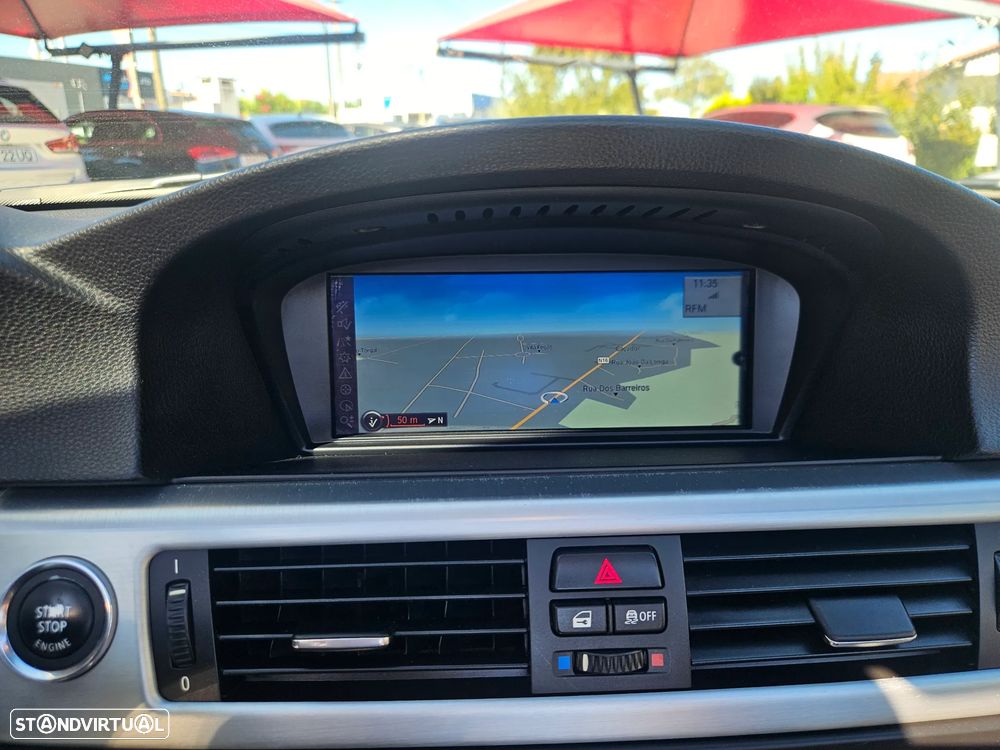 BMW 320 d Coupe Edição M - 32