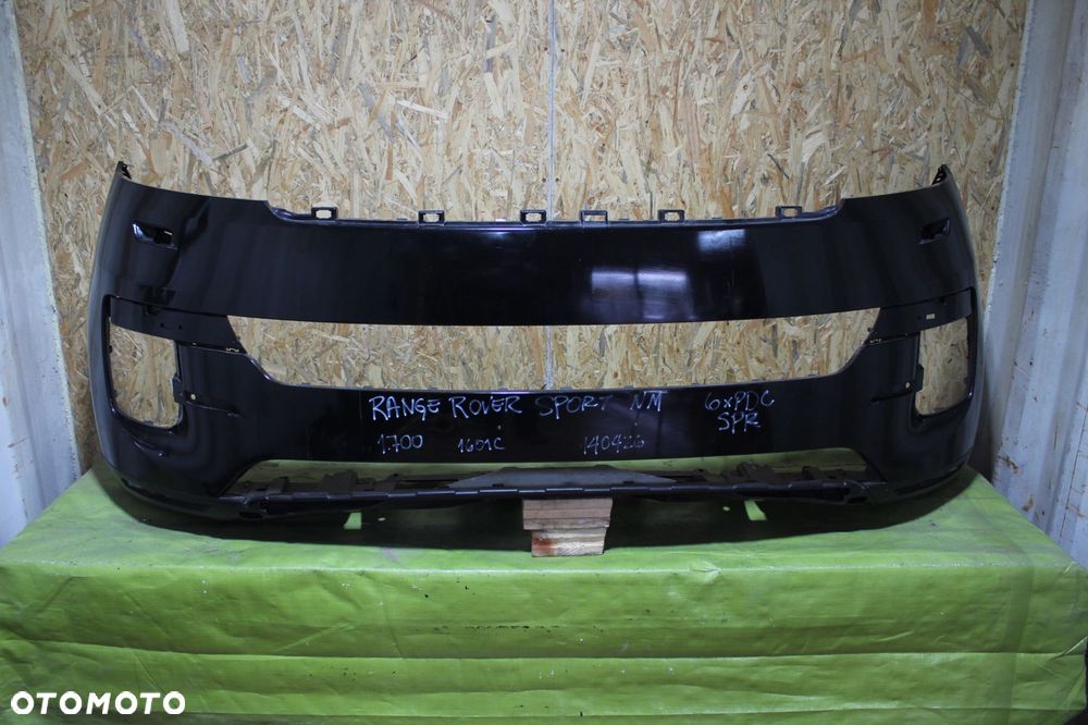 Zderzak przód Range Rover Sport po 2022r. - 1