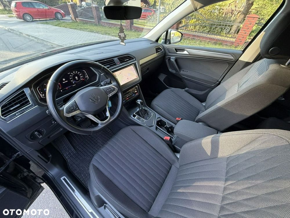 Volkswagen Tiguan Allspace 2.0 TDI SCR Highline DSG 7os - 12