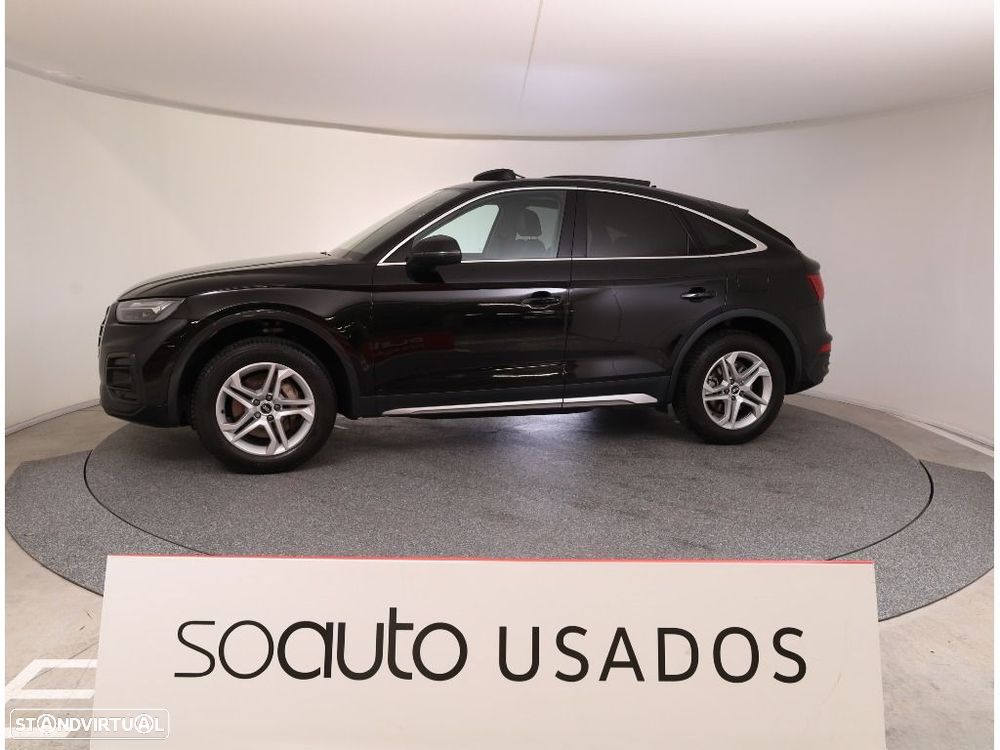 Audi Q5 Sportback 50 TFSIe quattro Advance S tronic - 3