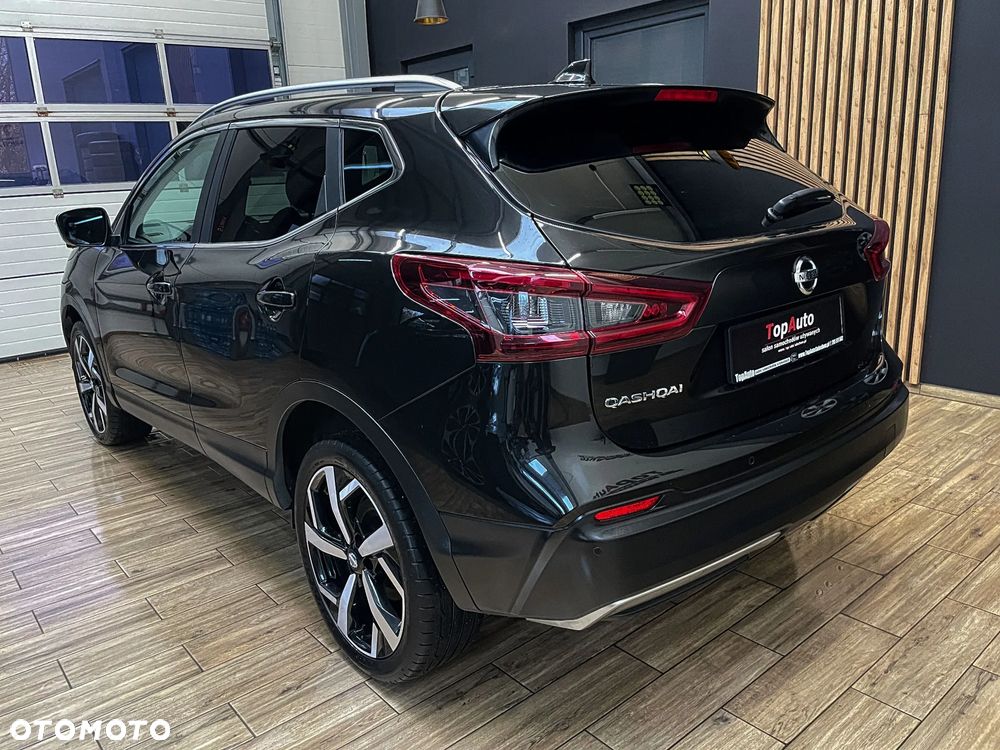 Nissan Qashqai 1.3 DIG-T Tekna+ - 10