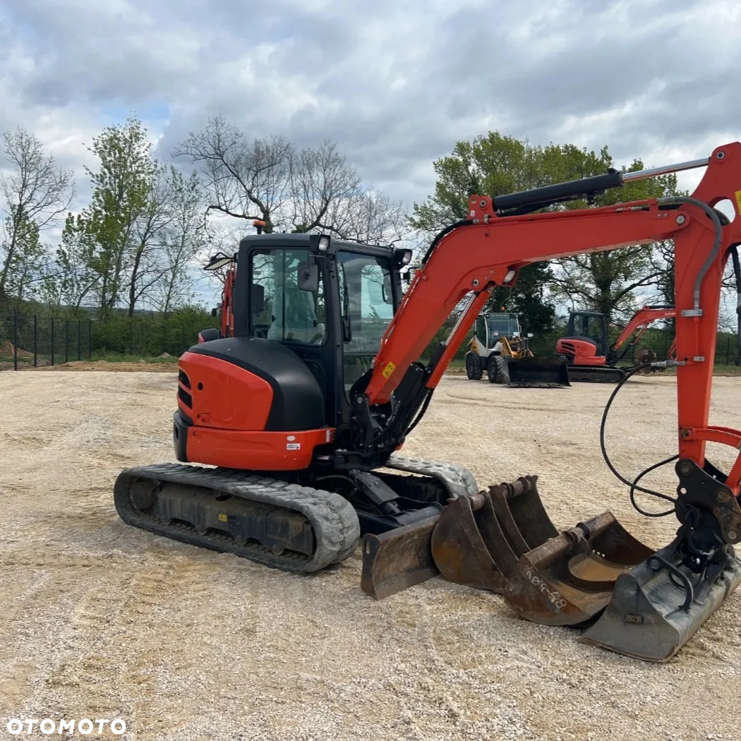 Kubota U48-4 - 5