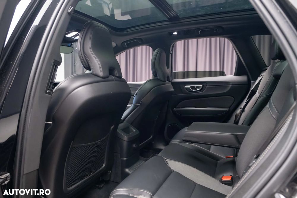 Volvo XC 60 B6 MHEV AT8 AWD R-Design - 29