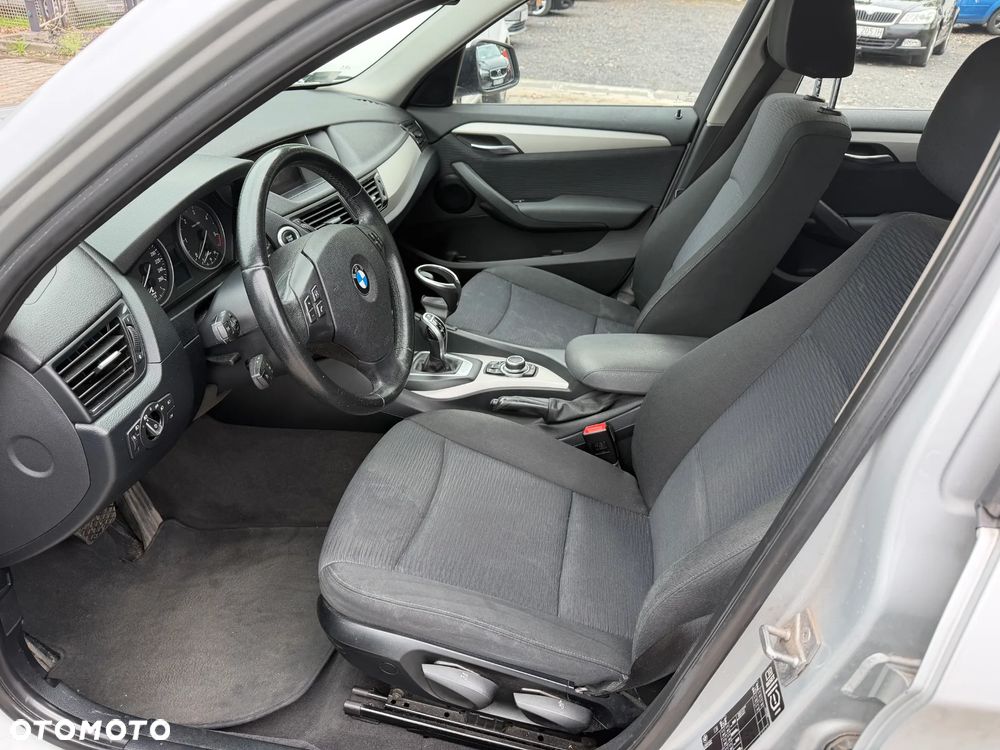 BMW X1 sDrive18d - 5