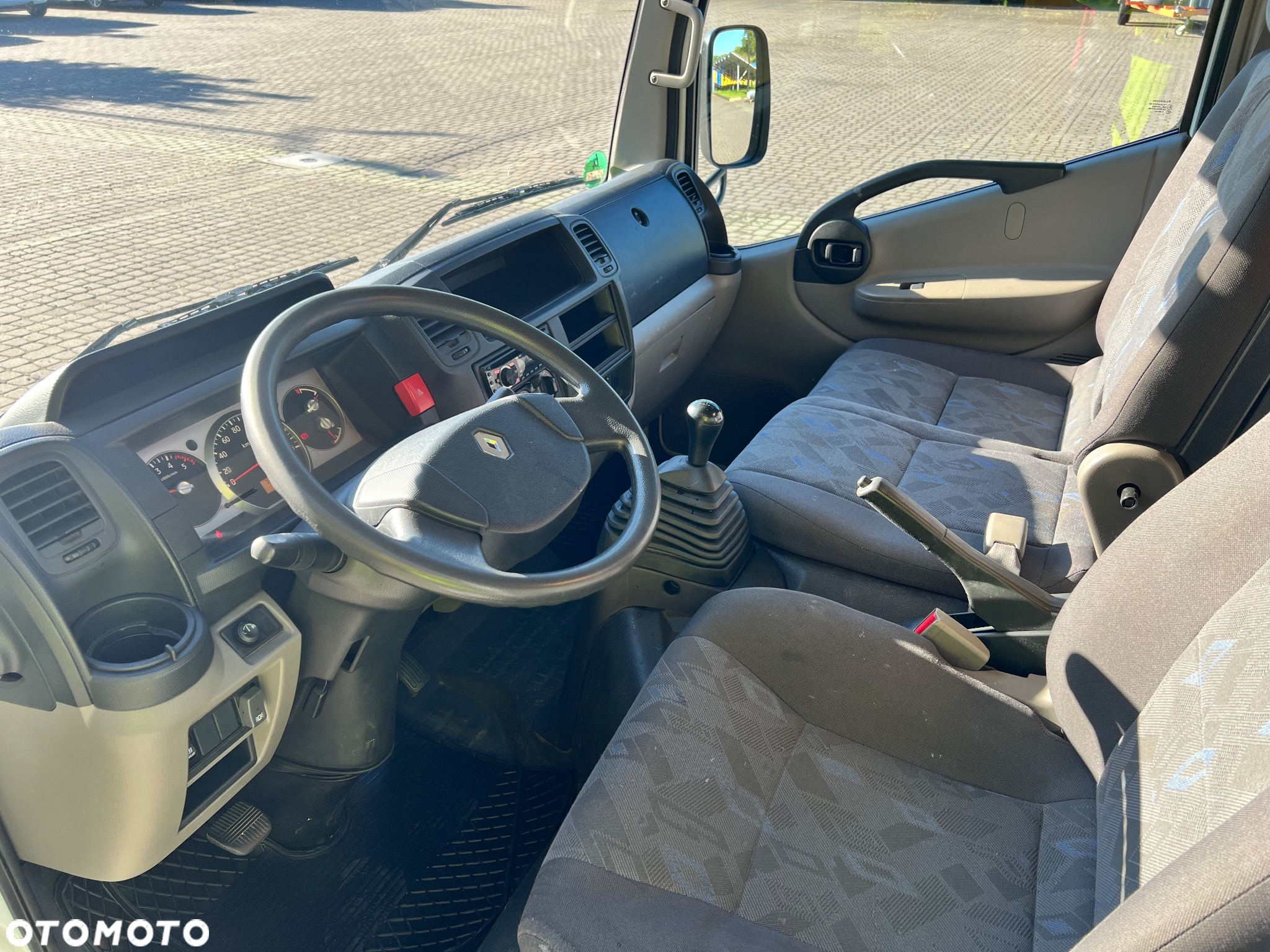 Ruthmann TB220 Renault Maxity - 7