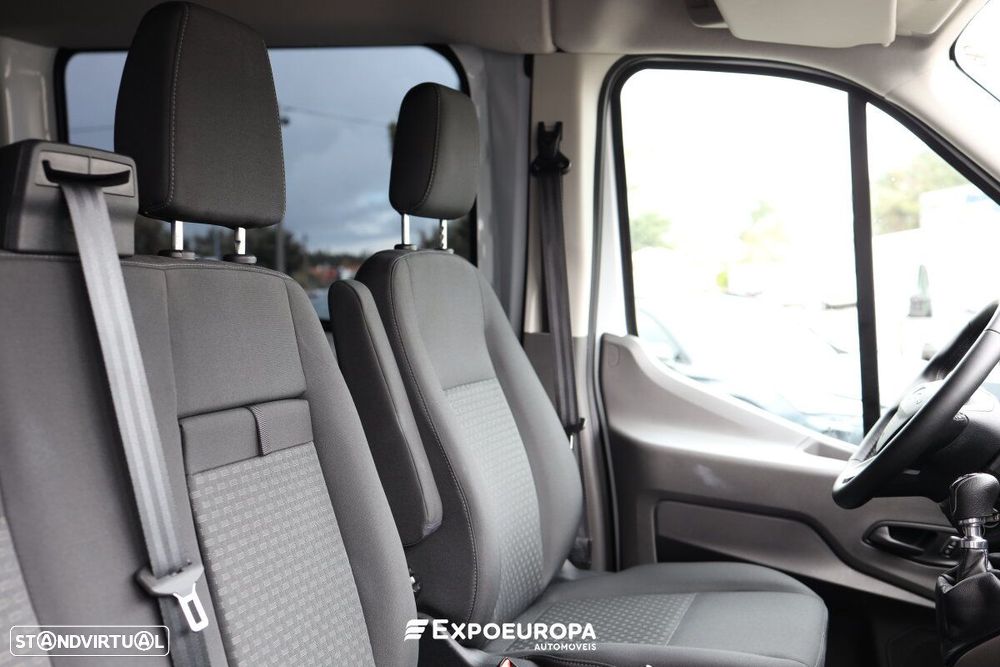 Ford Transit 350 L4 2.0 TDCi H1 CD Trend - 19