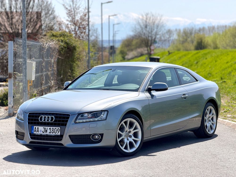 Audi A5 2.0 TFSI - 5