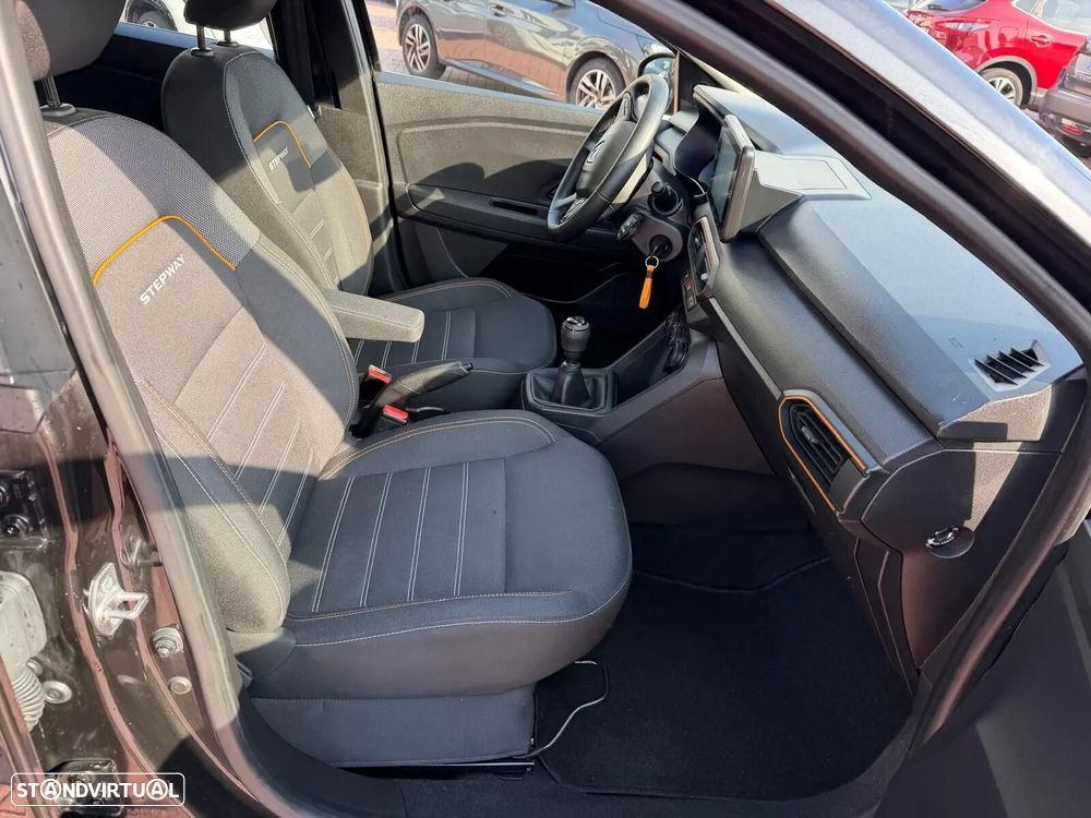 Dacia Sandero 0.9 TCe Stepway Bi-Fuel - 21