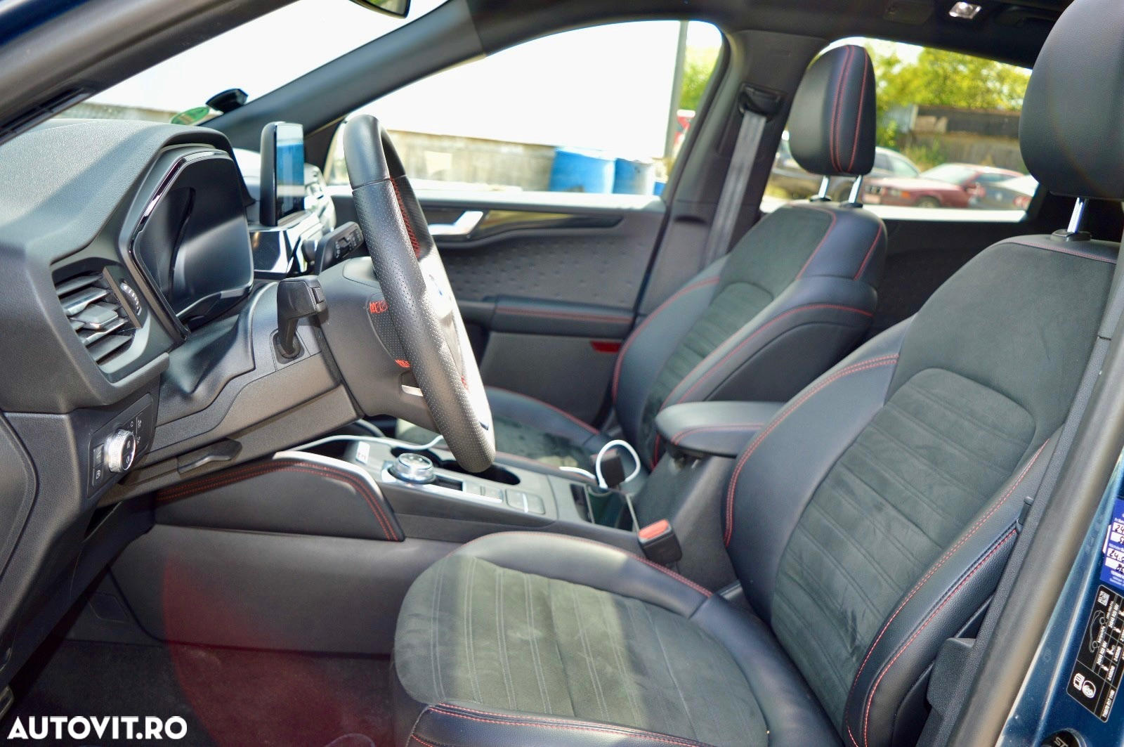 Ford Kuga 2.5 Duratec PHEV ST-LINE X - 13