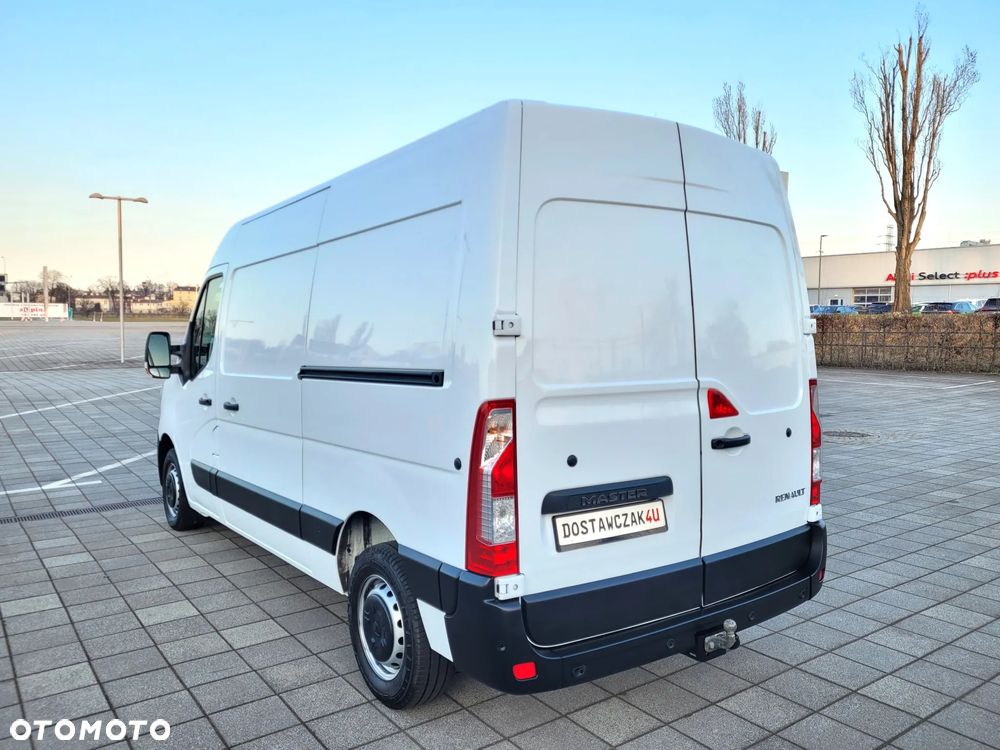 Renault Master 2xDRZWI BOCZNE KLIMA KAMERA TEMPOMAT FV23% - 7