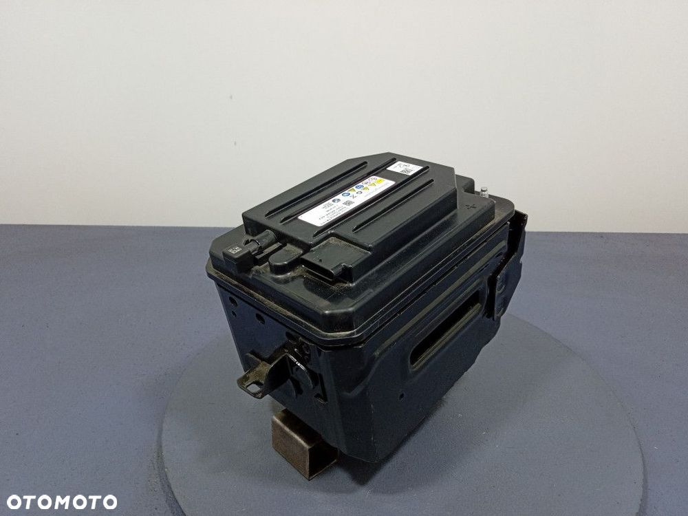 BMW X3 G01 G02 G20 G30 AKUMULATOR DODATKOWY 48V 10AH 5A7E9B9 - 2