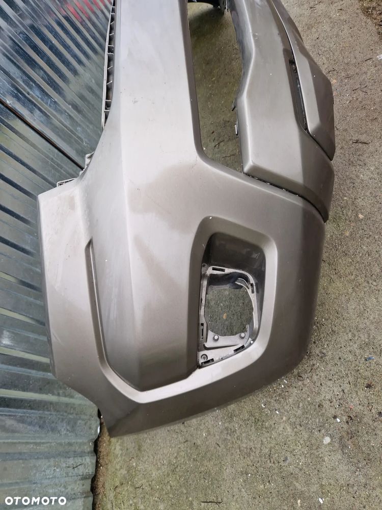 Ford Ranger IV Zderzak przód przedni - 3