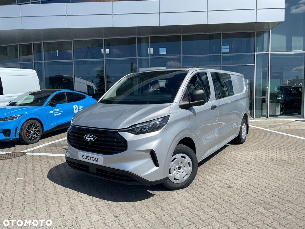 Ford Transit Custom - 2
