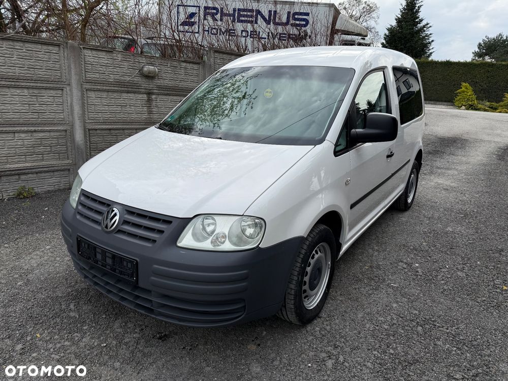 Volkswagen Caddy 2.0 (5-Si.) - 1