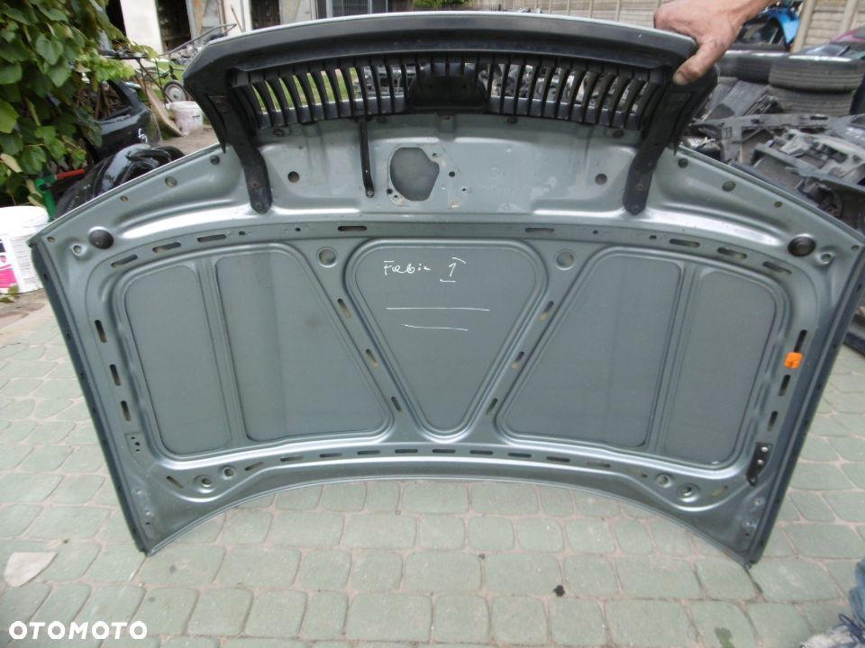 Maska Fabia I 9191+ GRILL - 7