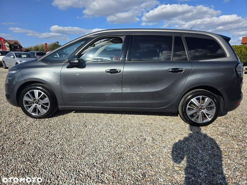 Citroën C4 Grand Picasso 2.0 BlueHDi Exclusive - 14
